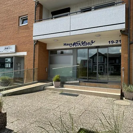 Appartement Im Haus Nordland Nordland, App,103 Hund