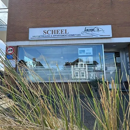 Appartement Im Haus Nordland Nordland, App,103 Hund *