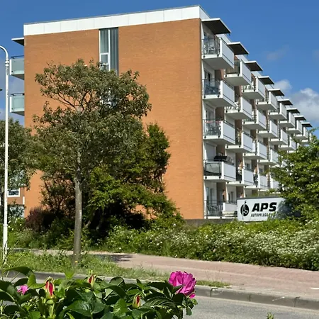 Apartment Im Haus Nordland Nordland, App,103 Hund Westerland