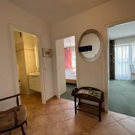 Apartment Im Haus Nordland Nordland, App,103 Hund Westerland