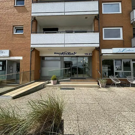 Im Haus Nordland Nordland, App,103 Hund Apartment Westerland