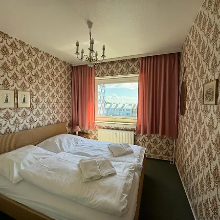 Apartment Im Haus Nordland Nordland, App,103 Hund Westerland